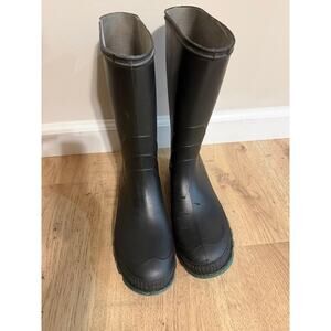 Rubber Boots Size 8 Big Kid Ladies 8